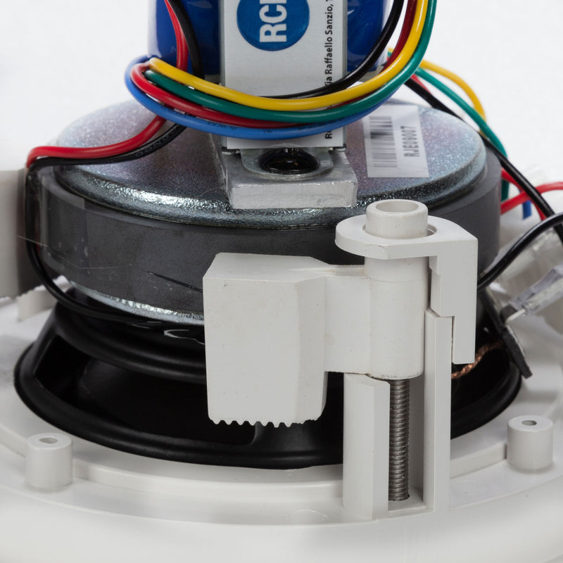 31/2" Flush Mnt. Ceil. Speaker With Line Transf., 8W, IP 44