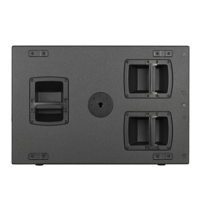 Active 8000W Dual 19" Subwoofer (RDNET Ready)