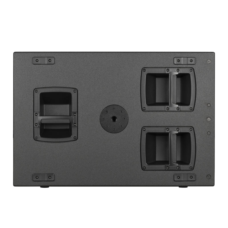 Active 8000W Dual 19" Subwoofer (RDNET Ready)