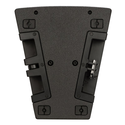 Active 3200W Dual 10" 2-Way Line Source Speaker (RDNET Ready)
