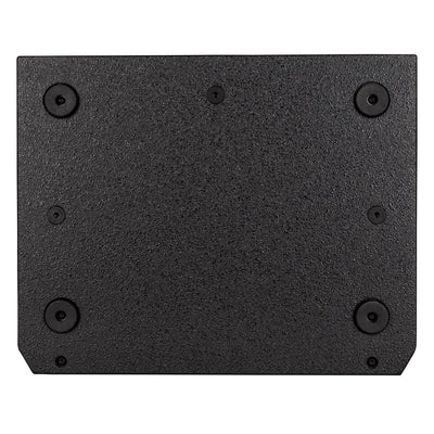 Passive 1600W 10" Bass Reflex Subwoofer