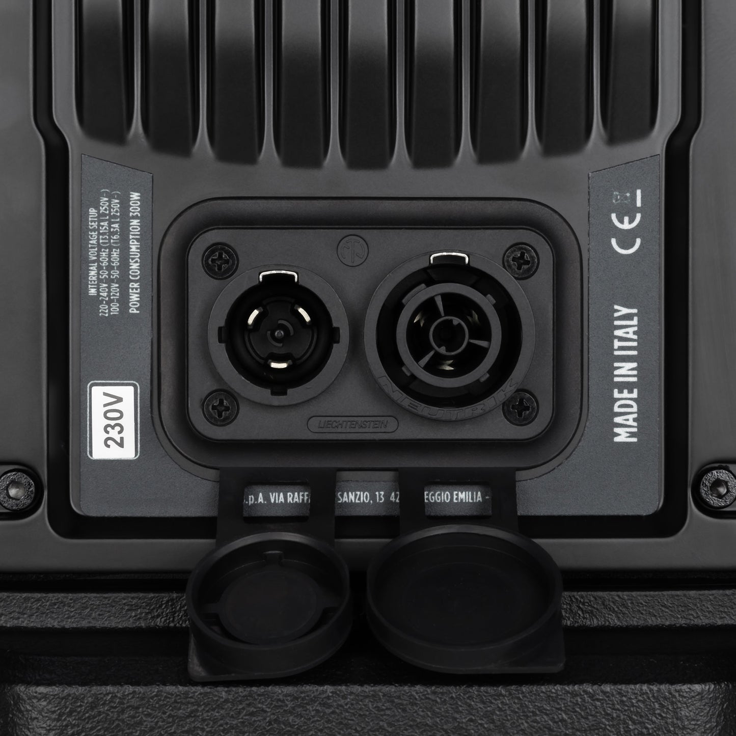 Active 2100W 2-2way 15"  Speaker with 4" Neo HF Driver