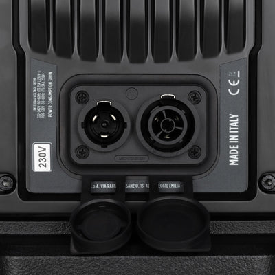 Active 2100W 2-2way 15"  Speaker with 4" Neo HF Driver