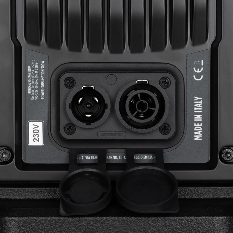 Active 2100W 2-2way 15"  Speaker with 4" Neo HF Driver