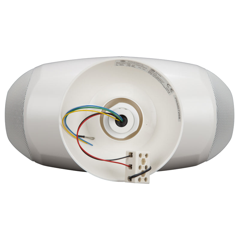Passive 80W Dual 5" Bi-Directional Speaker (IP65) (White)