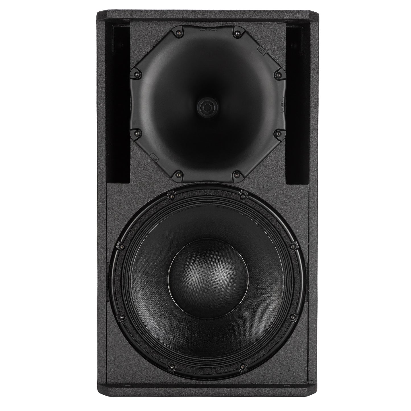 Passive 2400W 12" 2-Way Compact Speaker with 3" HF Driver
