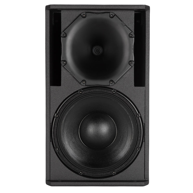 Passive 2400W 12" 2-Way Compact Speaker with 3" HF Driver