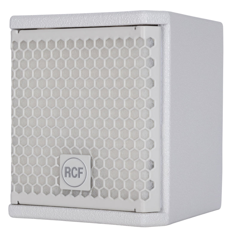 Passive 240W 4" 2-Way Compact Speaker (Includes Bracket) (White)