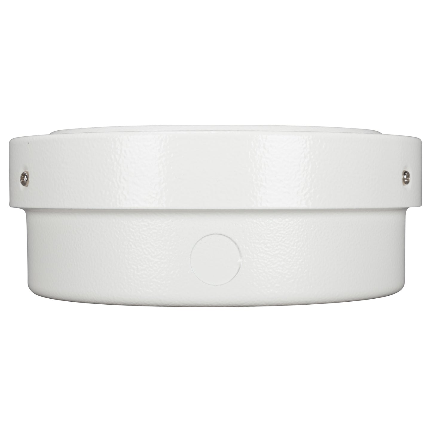 5" Twin-Cone Ceiling Flush/Semi Flush Mounting Speaker, White, 6W, 70-100V - EN54-24