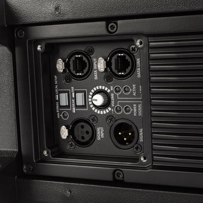 Active 2000W Dual 6" Compact 2-Way Line Array