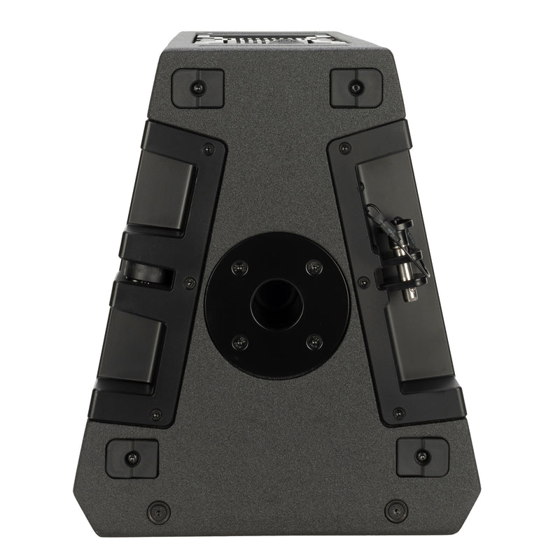 Active 3200W Dual 10" 2-Way Wide Directivity Speaker (RDNET Ready) (100˚ X 50˚ Coverage)