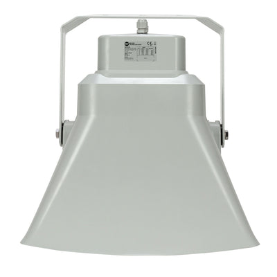 Passive 2 Way Plastic Horn Speaker, 60 W, 70-100 V - EN54-24