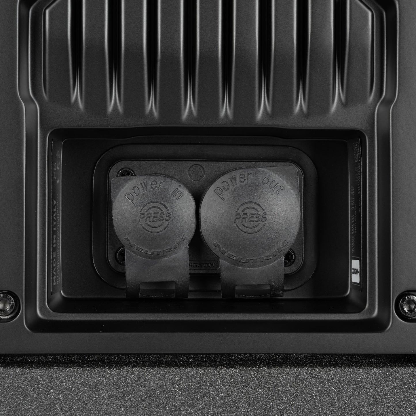 Active 2100W 12" 2-Way High Output Stage Monitor