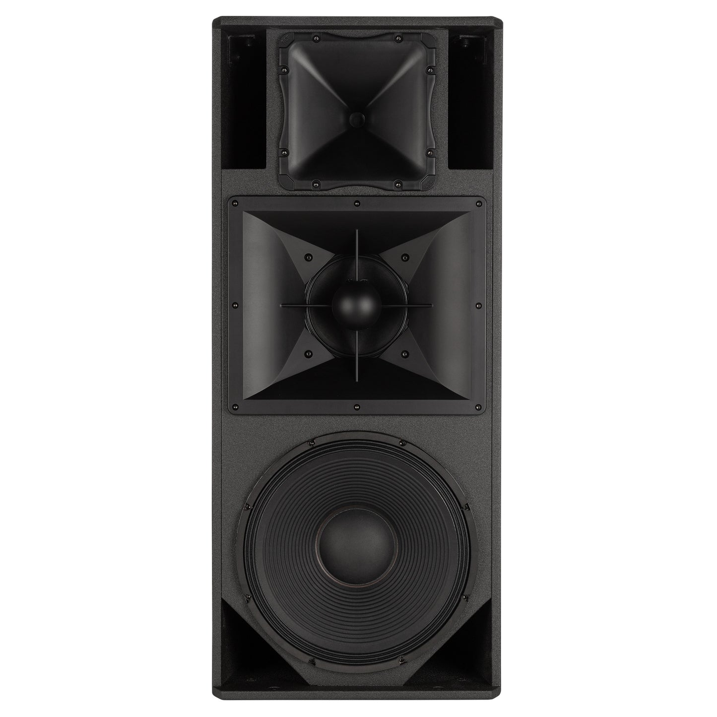Active 2100W 15" 3-way Speaker with 8" Midrange