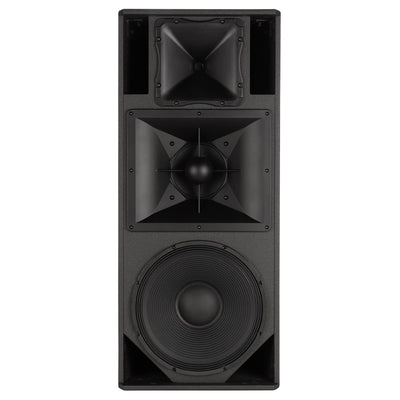 Active 2100W 15" 3-way Speaker with 8" Midrange