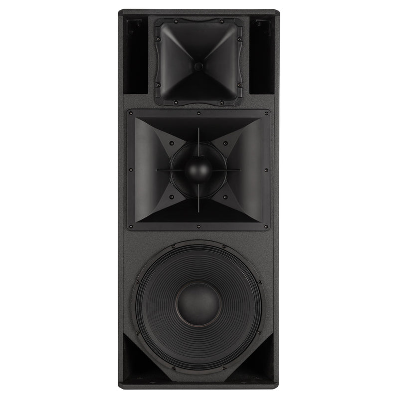 Active 2100W 15" 3-way Speaker with 8" Midrange