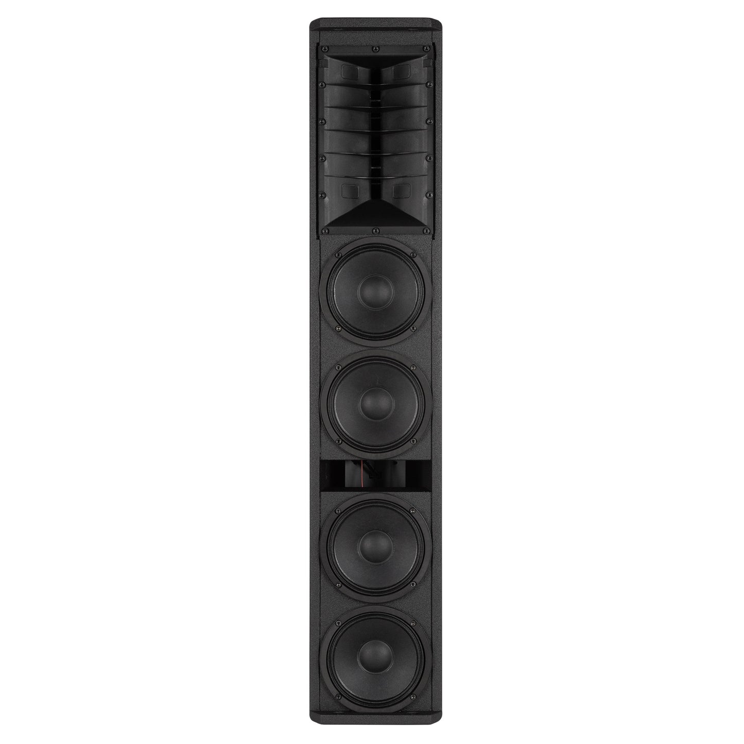 Active 2100W Quad 6" 2-Way Column Speaker