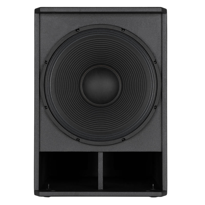 Active 2200W 15"  Subwoofer - Bluetooth and LiveRemote App Ready (White)