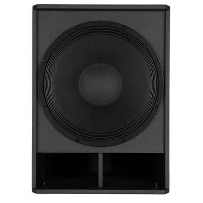 Active 2200W 18"  Subwoofer - Bluetooth and LiveRemote App Ready (White)