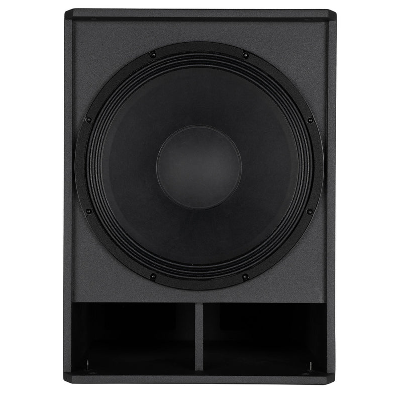 Active 2200W 18"  Subwoofer - Bluetooth and LiveRemote App Ready (White)