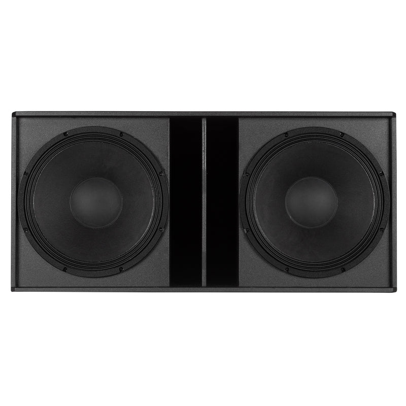 Active 4400W Dual 18"  Subwoofer