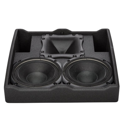 Active 2000W Dual 8" 2-Way HD Monitor (RDNET Ready)