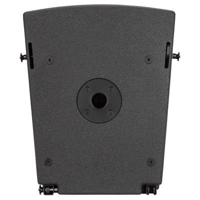 Active 4400W Dual 12" 3-way Line Source Speaker (RDNET Ready)