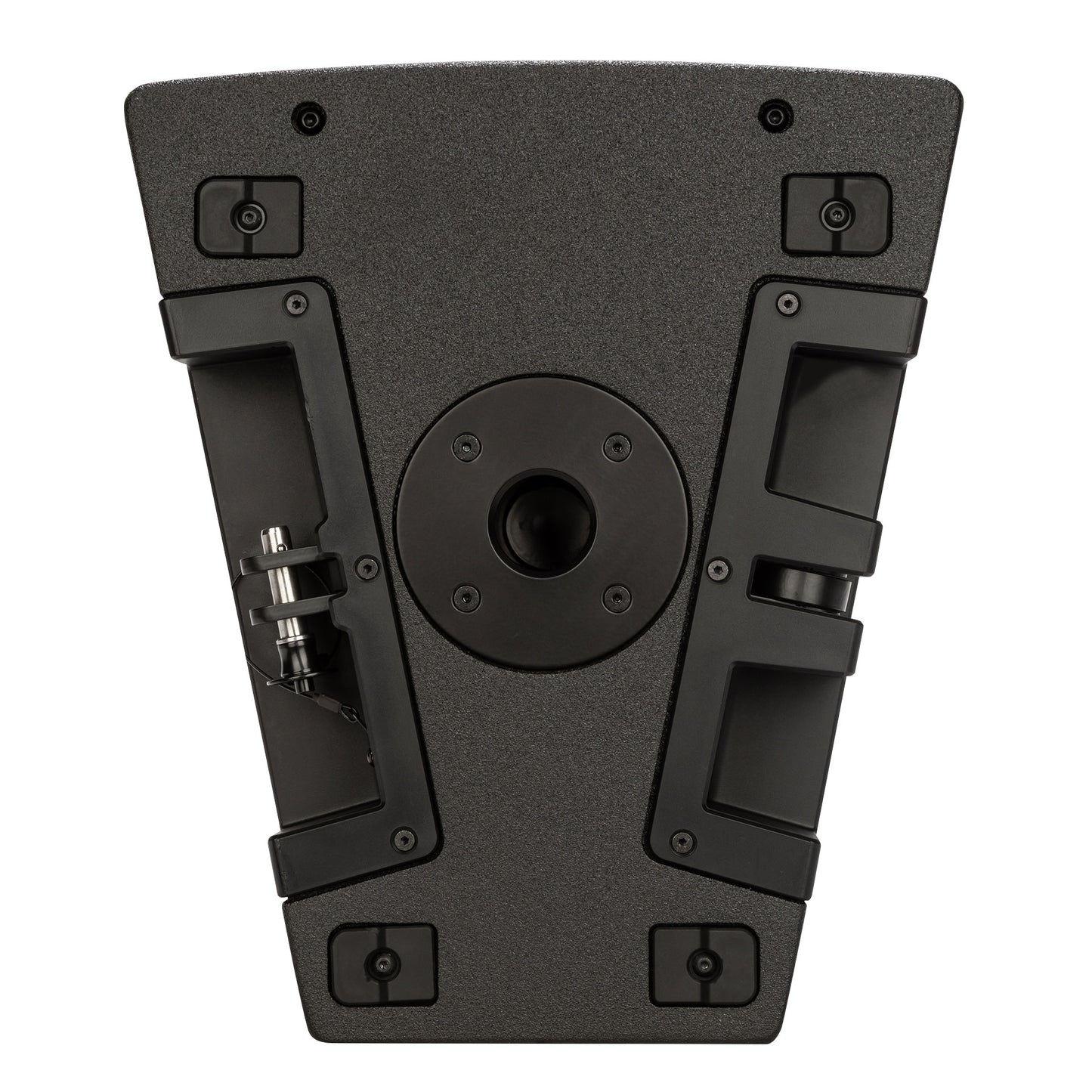 Active 3200W Dual 10" 2-Way Wide Directivity Speaker (RDNET Ready) (100˚ X 50˚ Coverage)