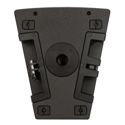 Active 3200W Dual 10" 2-Way Wide Directivity Speaker (RDNET Ready) (100˚ X 50˚ Coverage)