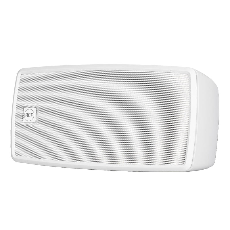 Passive 160W 5" 2-Way Wall Mount Monitor Speaker w/ Transformer - 8 Ω, 70/100V