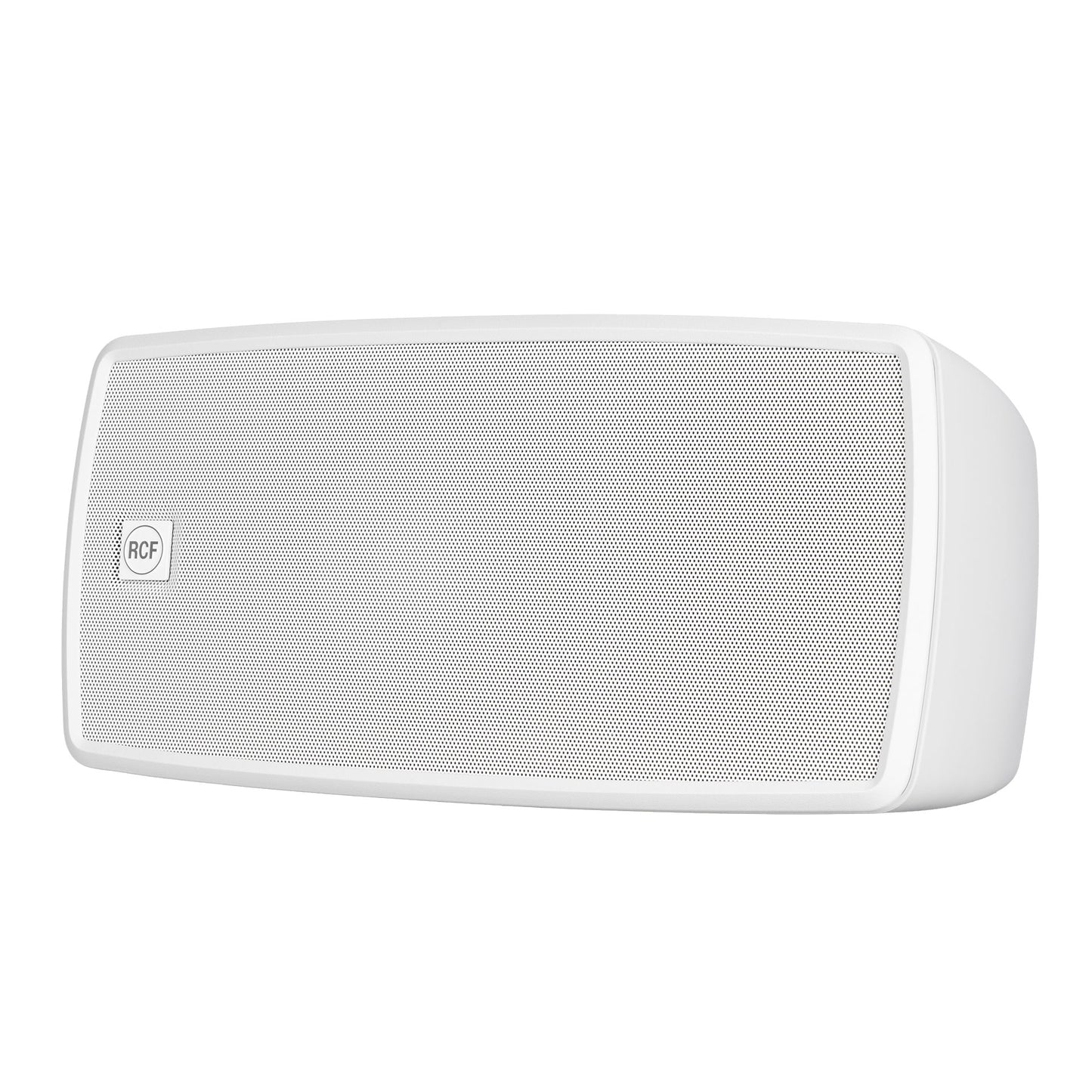 Passive 320W 6.5" 2-Way Wall Mount Monitor Speaker w/ Transformer - 8 Ω, 70/100V