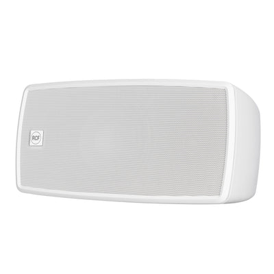 Passive 320W 6.5" 2-Way Wall Mount Monitor Speaker w/ Transformer - 8 Ω, 70/100V