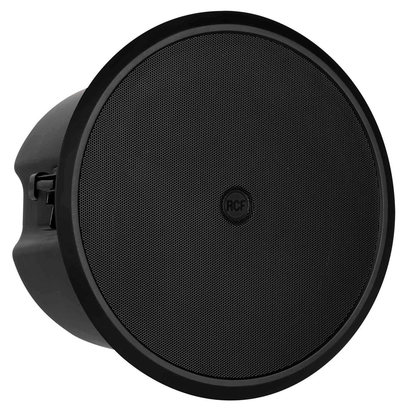 Passive 320W 6.5" 2-Way Ceiling Subwoofer w/ Transformer - 8 Ω, 70/100V (White)
