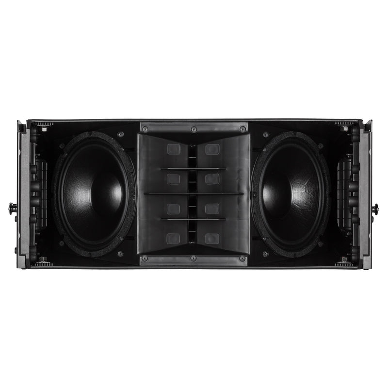 Active 2200W Dual 10" Compact 2-Way Line Array