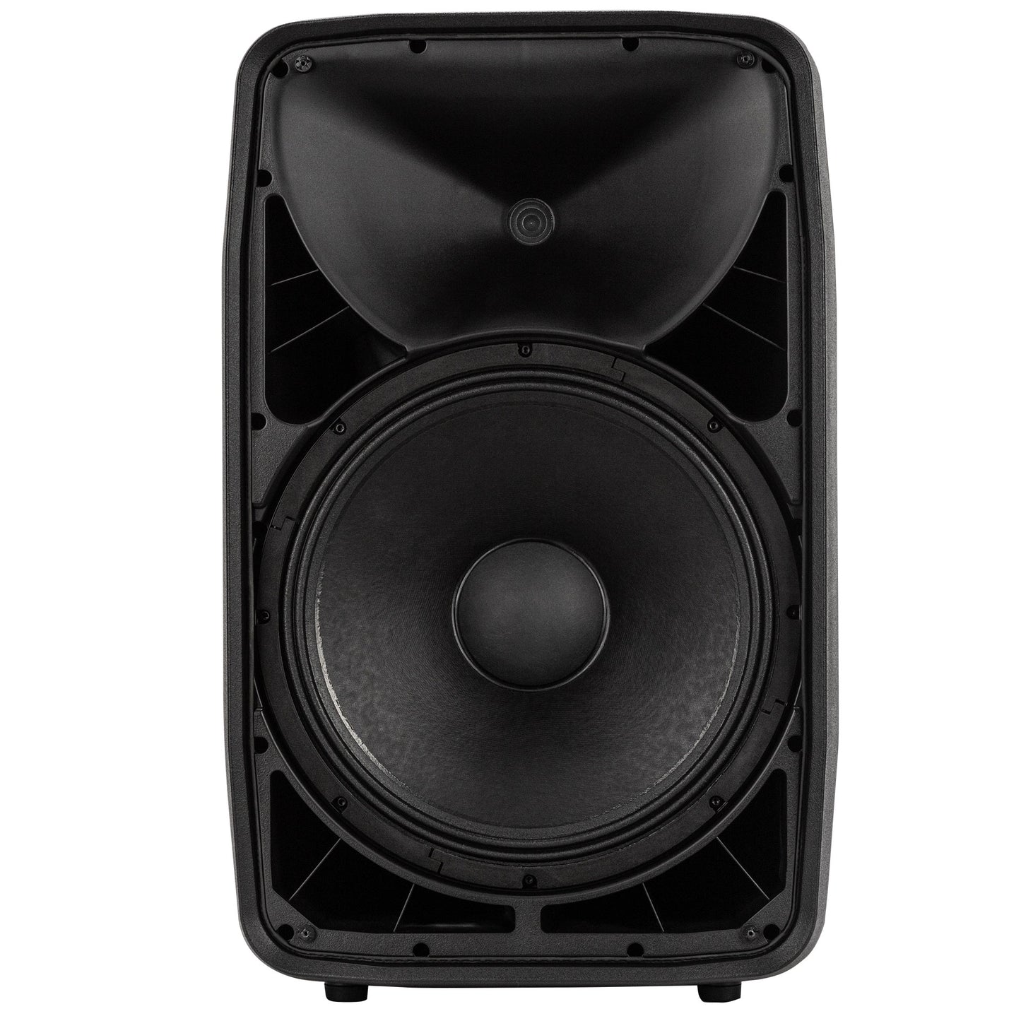 Active 1400W 2-Way 15" Speaker with 3" HF Driver