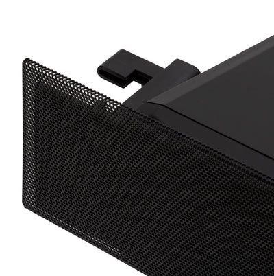 Passive 160W Dual 3" 2-Way Recessed Ceiling Speaker - 8 Ω, 70/100V (EN54-24)