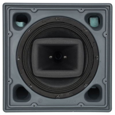 Passive 800W 10" 2-Way  Weatherproof Coaxial Speaker with Transformer (IP55)