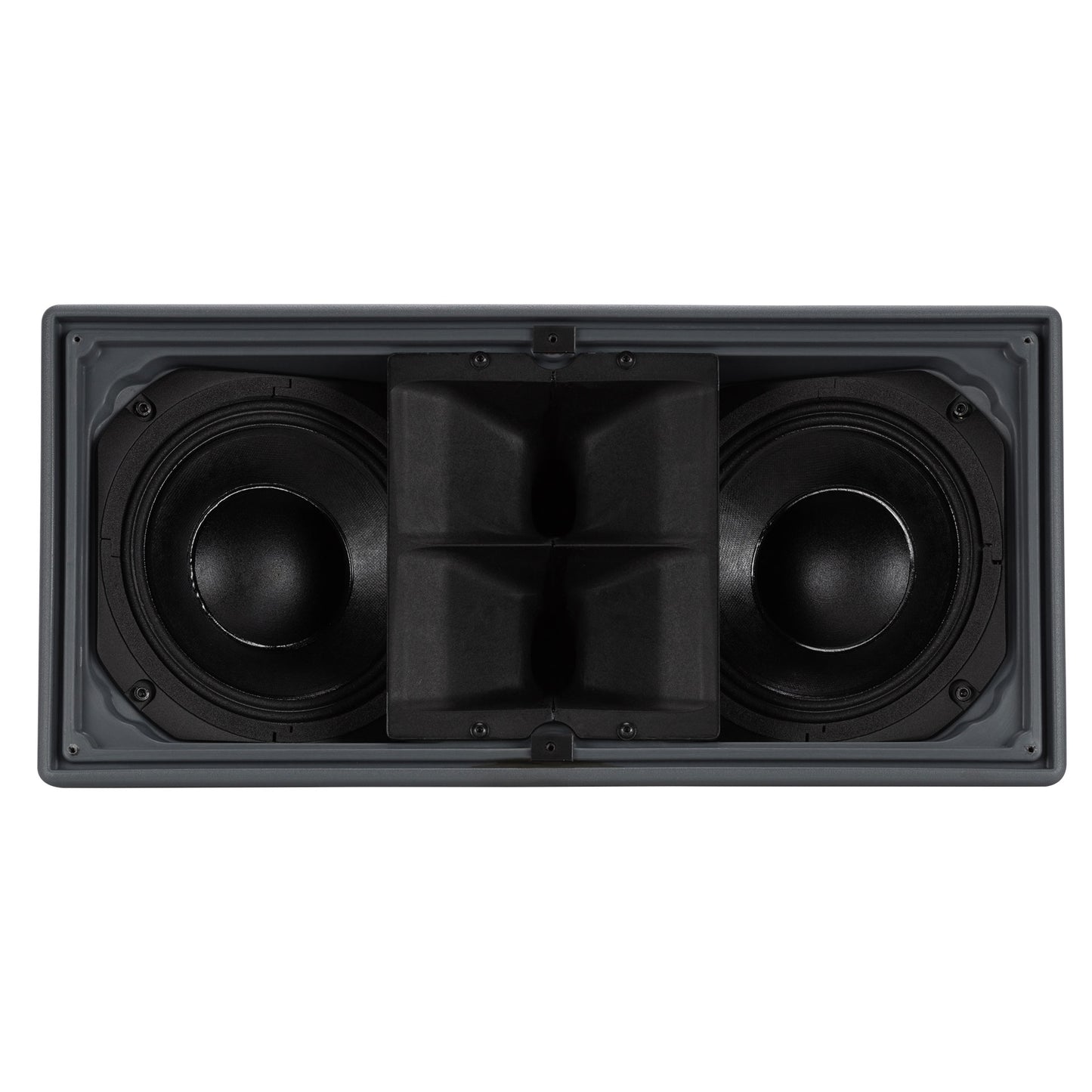 Passive 2000W Dual 8" 2-Way Weatherproof Speaker (IP55)