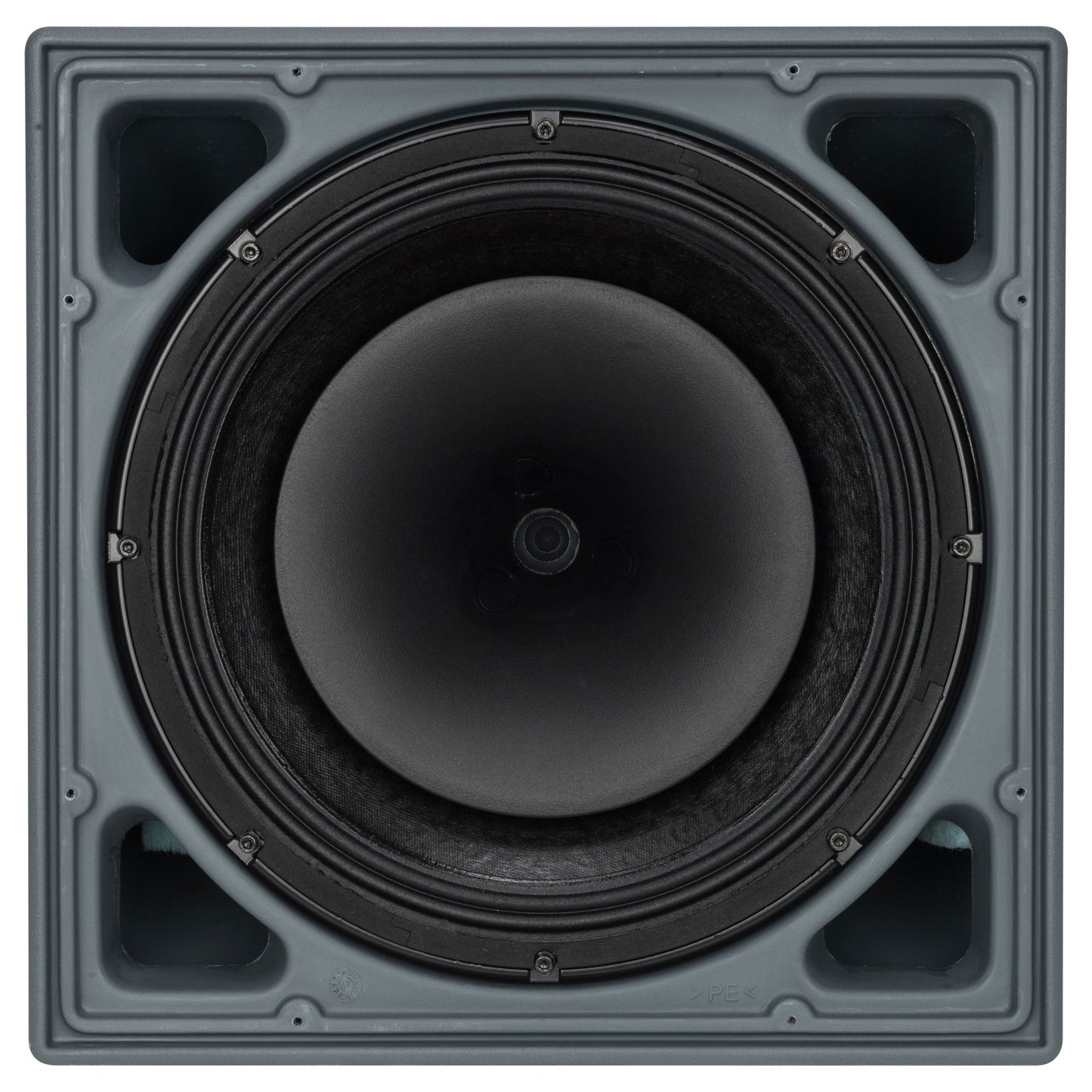 Passive 2400W 15" 2-Way Weatherproof Coaxial Speaker (IP55)