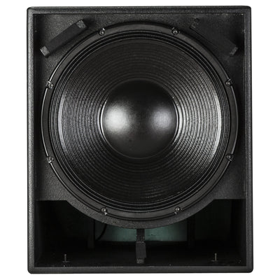 Passive 6000W 15" High-Efficiency Bass Reflex Subwoofer