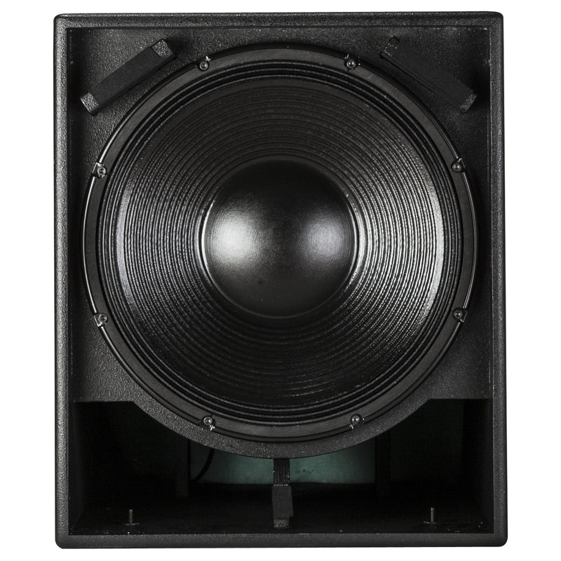 Passive 6000W 15" High-Efficiency Bass Reflex Subwoofer