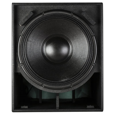 Passive 6000W 18" High-Efficiency Bass Reflex Subwoofer