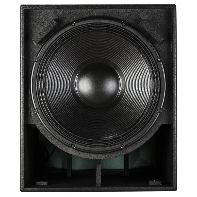 Passive 6000W 18" High-Efficiency Bass Reflex Subwoofer