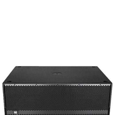 Active 7200W Dual 21" Subwoofer (RDNET Ready)