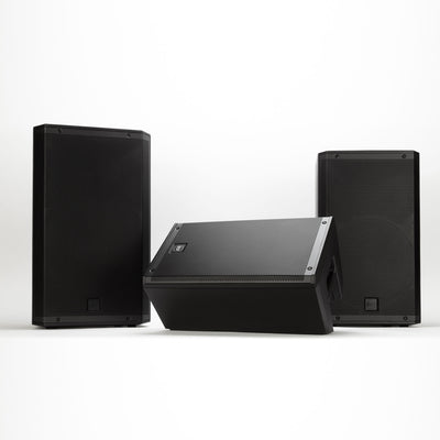 Active 2100W 2-2way 15"  Speaker with 4" Neo HF Driver