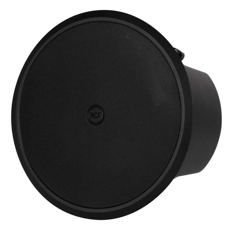 Passive 320W 6.5" 2-Way Ceiling Subwoofer w/ Transformer - 8 Ω, 70/100V (White)