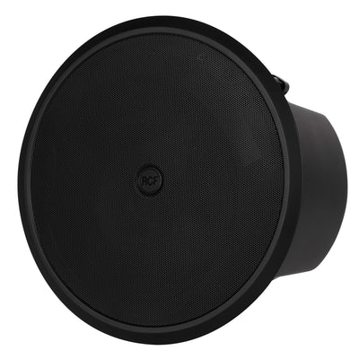 Passive 320W 6.5" 2-Way Ceiling Monitor Speaker w/ Transformer - 8 Ω, 70/100V (White)