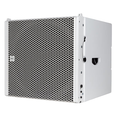 Active 2200W 15" Flyable Subwoofer (RDNET Ready) (White)