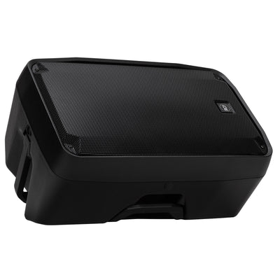 Active 1400W 2-Way 15" Speaker with 3" HF Driver