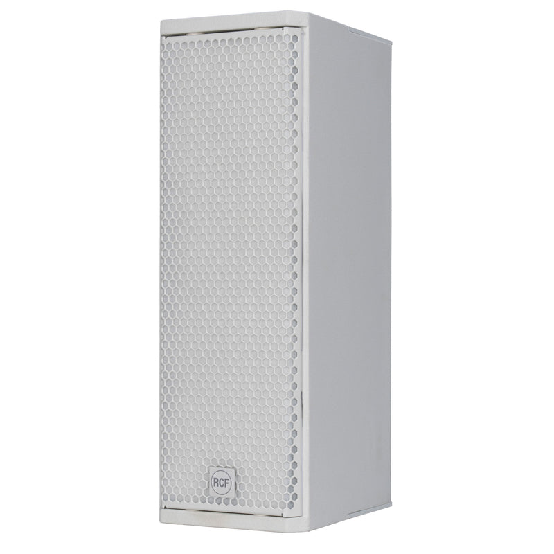 Active 2000W Dual 5" Speaker (RDNET Ready) (White)